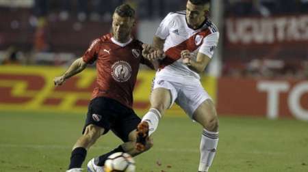 River e Independiente van en busca de las semifinales de la Libertadores