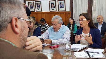 Berruezo dijo que sobre la Educación Sexual Integral “hay una campaña que hace daño”