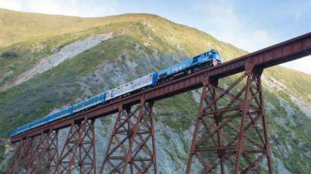 TREN DE LAS NUBES. Foto de ramalc14.com.ar