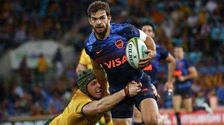 Conocé cómo será la semana de Los Pumas en Salta