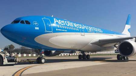 Aerolíneas Argentinas: crece la demanda de pasajes