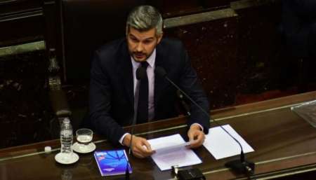 Marcos Peña: “Ratificamos este Presupuesto y las medidas que estamos tomando para ordenar la economía”