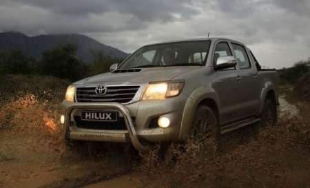 En medio de la caída en ventas de automóviles, una camioneta es la más vendida