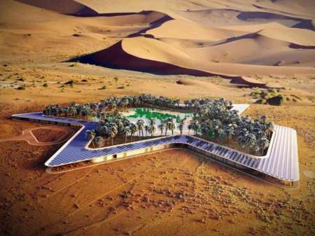 Imagen: Baharash Architecture 