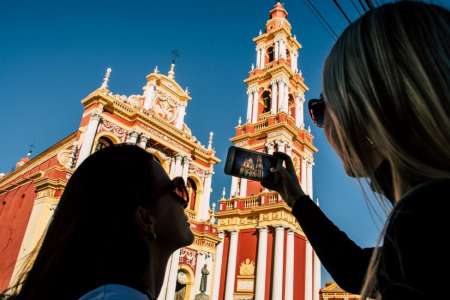 Se acerca el finde: ¿cómo estará el tiempo en Salta?