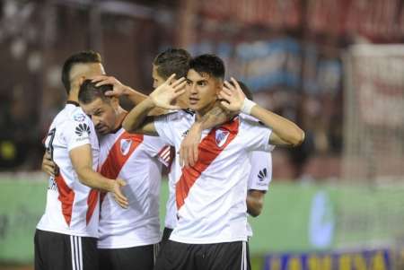 Copa Argentina: River - Sarmiento va el domingo en Mendoza