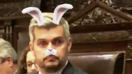 Una diputada kirchnerista se burló de Marcos Peña en el Congreso