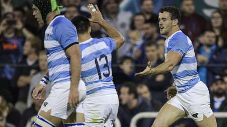 ¿Te parece bien? Conocé cuánta plata gastó la Provincia para el partido de Los Pumas