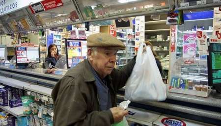 Argentina subió al quinto lugar en el ranking de inflación mundial