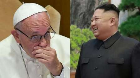 Kim Jong-un quiere que el Papa Francisco visite Corea del Norte