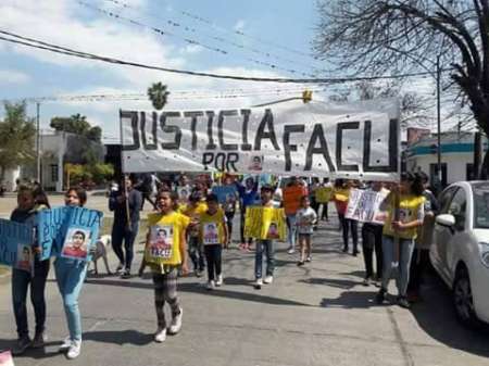 Cinco imputados por la muerte de un adolescente en Metán