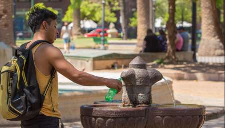 Esta noche cambia el clima y habrá un brusco descenso de la temperatura