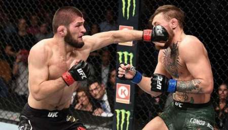 Revelaron cuál fue el insulto que desató la furia de Khabib al derrotar a Conor McGregor