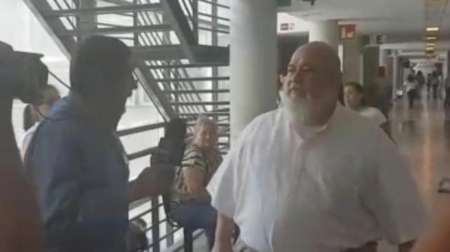 La Fiscalía se opuso al pedido de libertad del sacerdote Rosa Torino