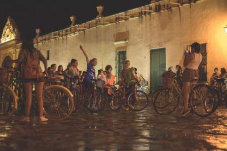 Mujeres Bici-bles Salta: la bicicleta para que haya un cambio social en la ciudad