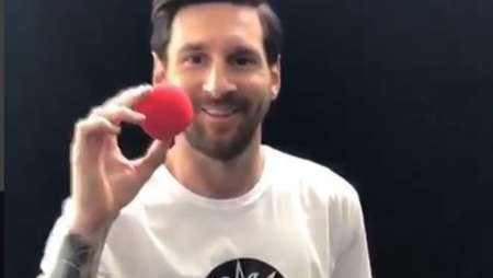 Magia en los pies y las alturas: la vida de Lionel Messi en el nuevo show del Cirque du Soleil