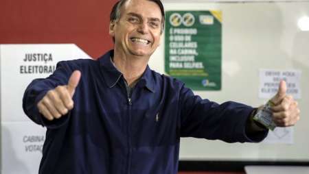Las 20 frases más polémicas de Jair Bolsonaro