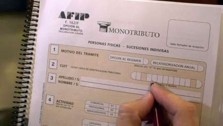 El monotribuno se incrementará un 28,4%, a partir de enero