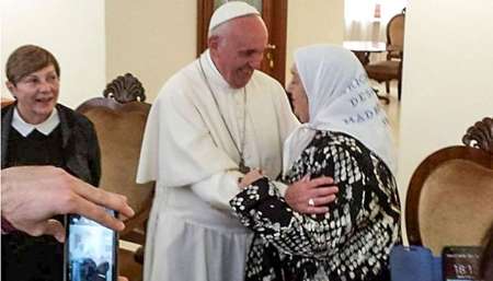 Papa Francisco: “A las Madres de Plaza de Mayo yo le permito todo”
