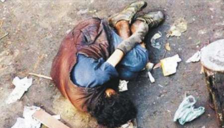 Drogarse con nafta, una práctica mortal