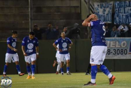 Juventud Antoniana, con nuevo DT, empató frente a San Jorge