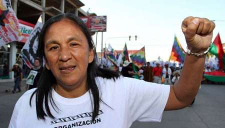 Milagro Sala: “ A Macri y a Morales les sirvieron mis mil días de encierro”