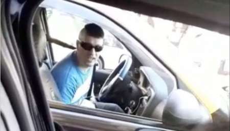 VIDEO: Violencia contra una mujer taxista, así insultó un conductor a una colega
