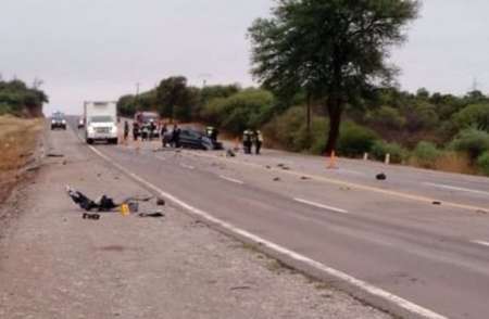 Fueron identificadas las víctimas del siniestro fatal en Cabeza de Buey