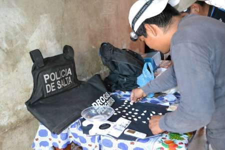 En Salta ya se secuestró más droga que en todo el 2017: cuál es el lugar favorito de los narcos