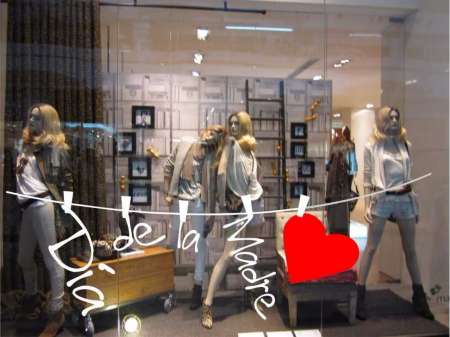 A pesar de las promociones, las ventas por el Día de la Madre cayeron 13,3%