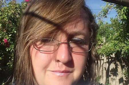 Valeria Zarsa. Necesito romper el silencio. Muchas veces sentí la necesidad de escribirles a los exhermanos y exhermanas de la comunidad", dice. FOTO