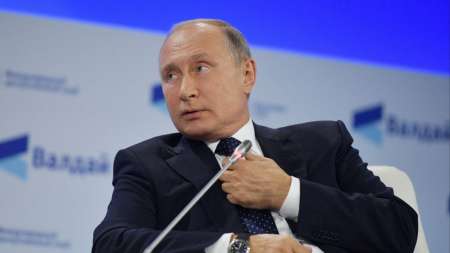 Rusia califica de “paso peligroso” la retirada de EE UU del tratado nuclear de 1987