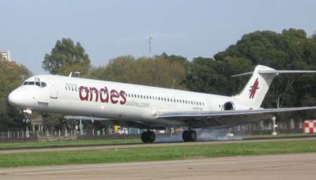 Por la crisis, cayó el 70% la venta de vuelos chárter para el verano