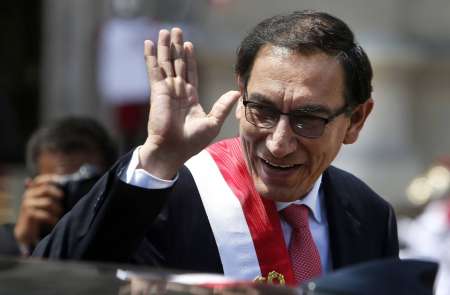 El presidente de Perú rechaza la ley que evita el reingreso de Alberto Fujimori en prisión