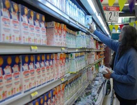 Las segundas marcas de lácteos son las que ofrecen las mejores ofertas