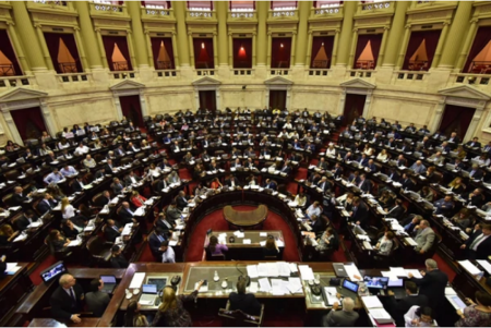 Si hay quorum, Diputados trata hoy por el Presupuesto nacional 2019