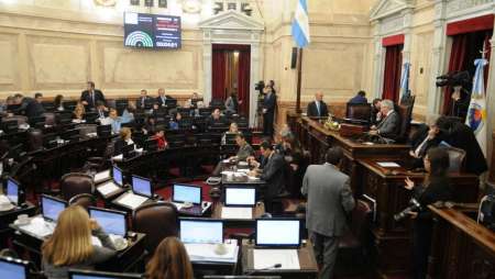 El Senado transformó en ley la limitación del fallo de la Corte del 2x1