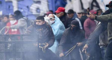 Tras los incidentes en Congreso, el Gobierno quiere expulsar a los extranjeros detenidos