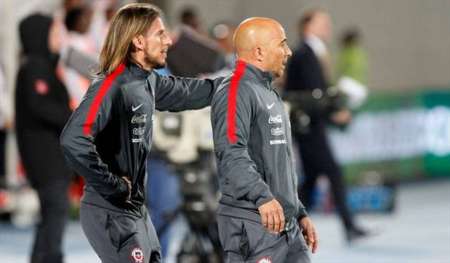 El cuerpo técnico de la selección del camaleónico Jorge Sampaoli, una mezcla con la impronta de Bielsa y Guardiola
