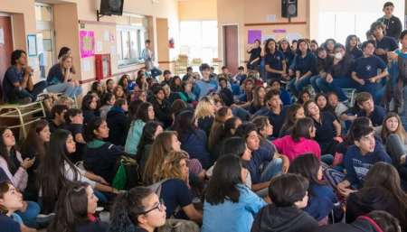 Estudiantes denunciaron supuesto acoso sexual de un profesor