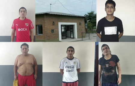 Inseguridad en las comisarías, en lo que va del año se fugaron 30 presos