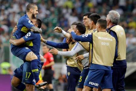 Boca: EXTRAORDINARIO + El 1X1