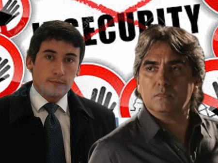 Seguridad aseguró que no le robaron nada a Kike Teruel