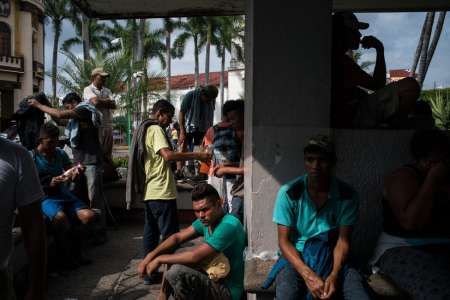 La caravana migrante inspira a más centroamericanos que buscan viajar a Estados Unidos