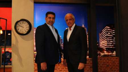 Daniel Angelici y Rodolfo D'Onofrio confirmaron que las superfinales de la Libertadores serán sin público visitante