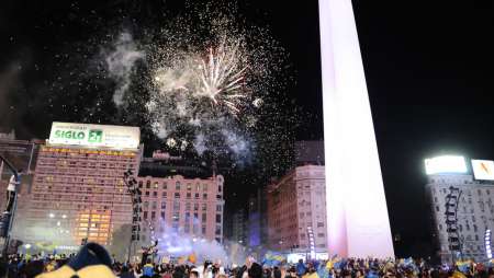 “No vamos a permitir que se festeje en el Obelisco la final de la Copa Libertadores”
