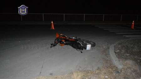 Accidente fatal: dos jóvenes fallecieron en Rosario de la Frontera