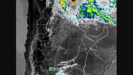 ¿Lloverá?: Rige una alerta meteorológica para Salta