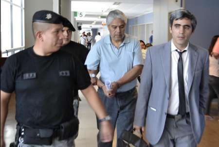 El excura Lamas no declaró y fue imputado por corrupción de menores