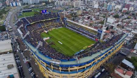 Hasta 180 mil pesos por una platea en la reventa